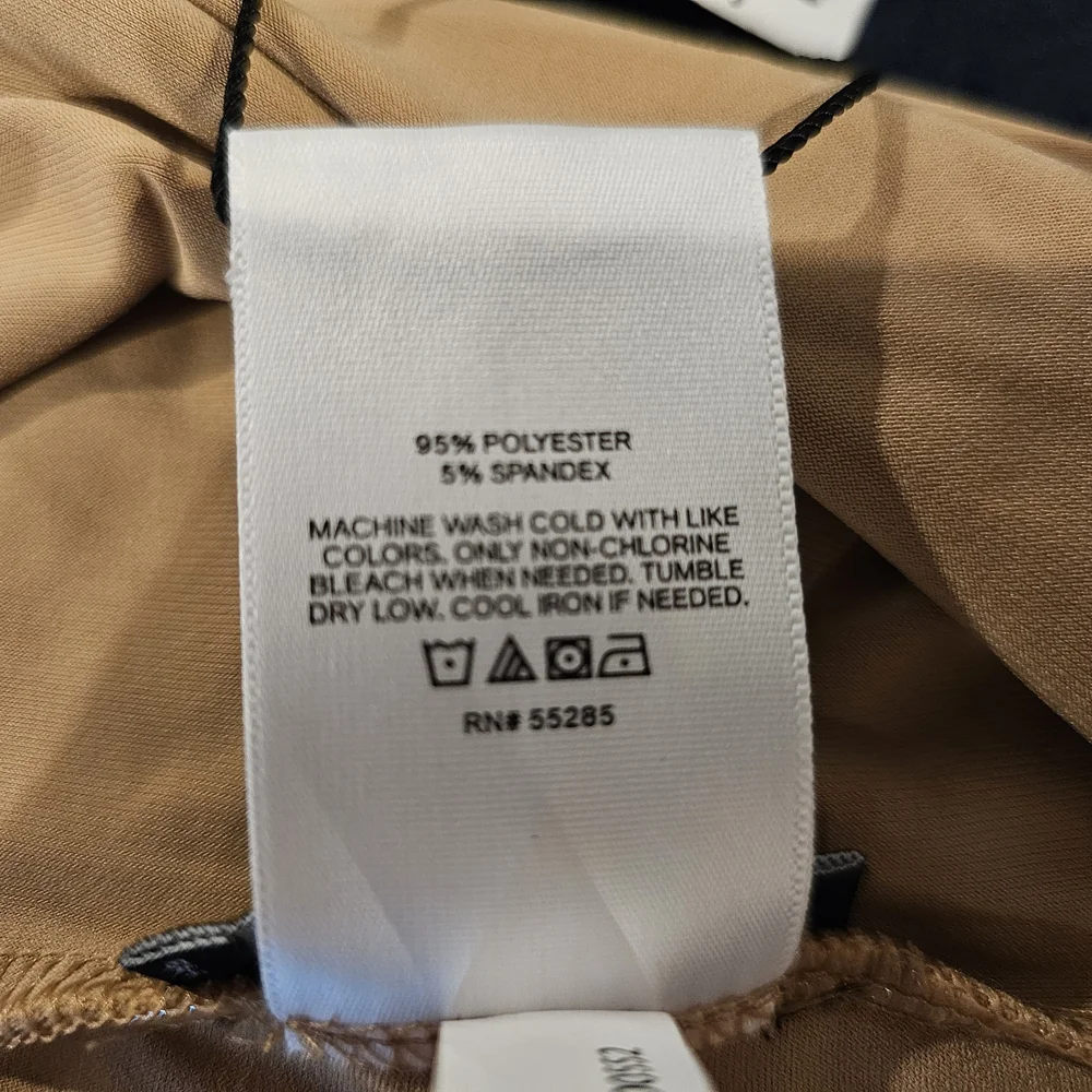 Express Camel Trousers Size‎ S